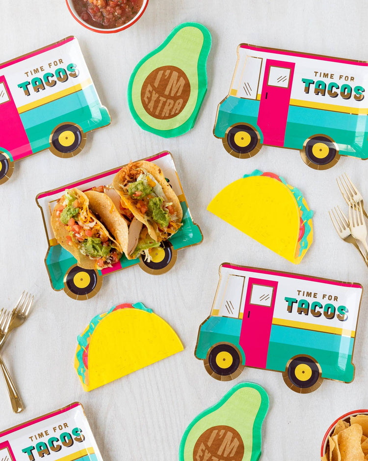 Taco 'Bout a Fiesta 🌮