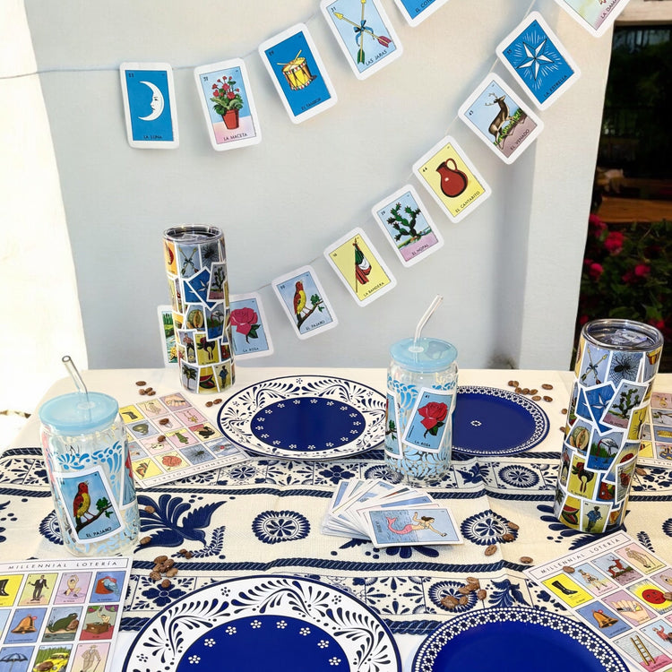 Lotería 💙 Fiesta