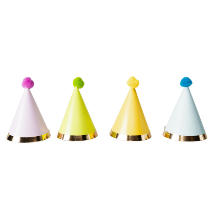 Mini Party Hats