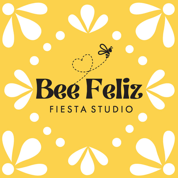 Bee Feliz Fiesta Studio